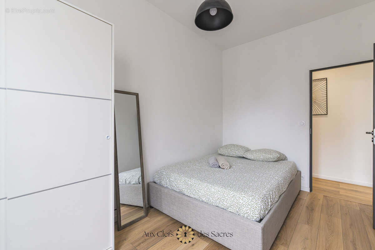 Appartement à REIMS