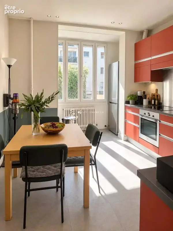 Appartement 5 pièces - Au 1er étage avec terrasse de 50m² - photo 10
