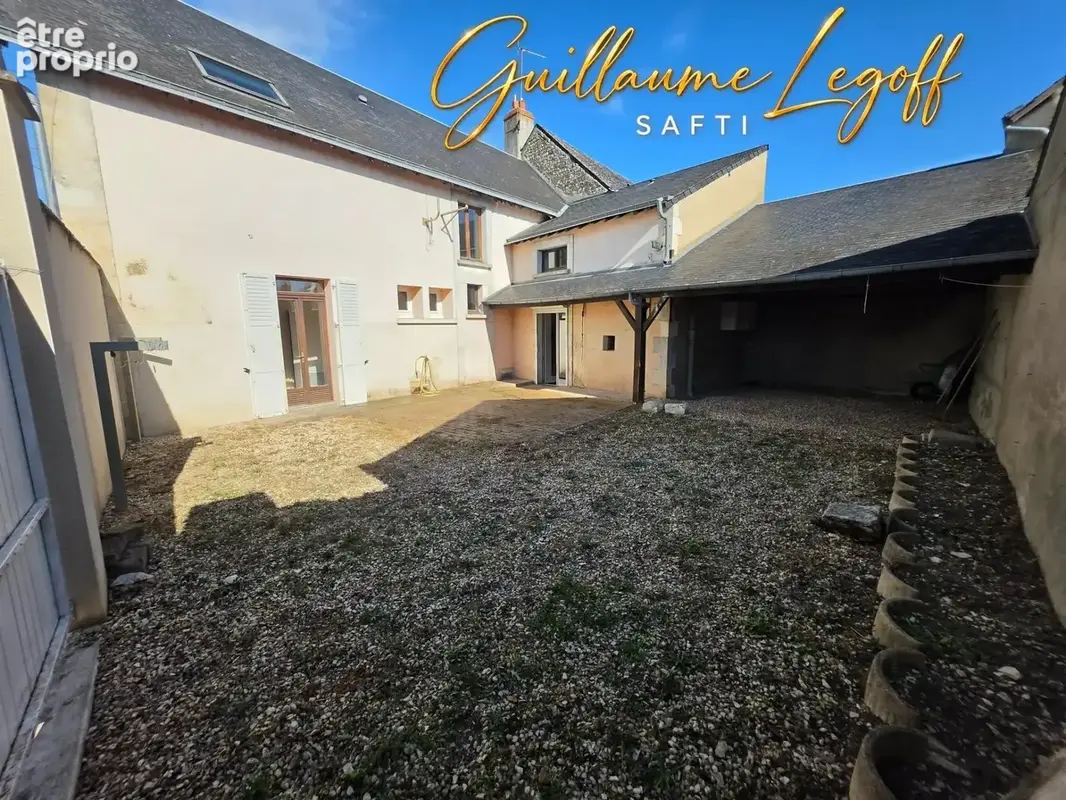 Photo 1 - Maison à ISSOUDUN