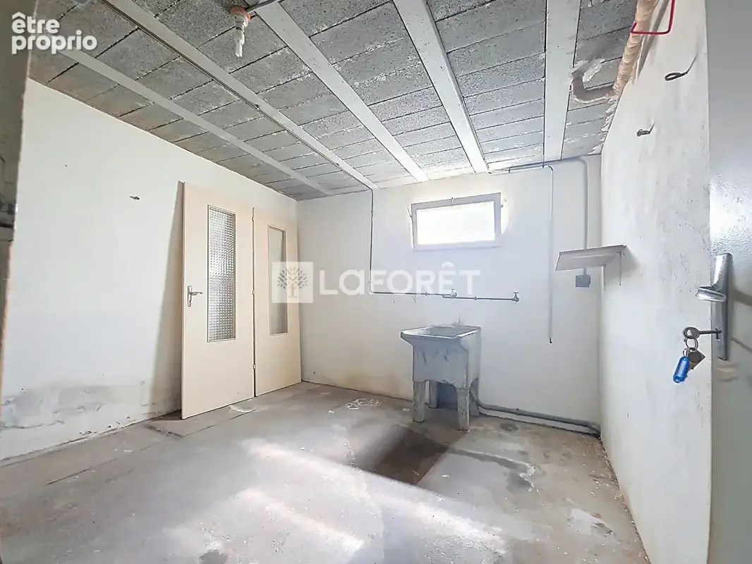 Appartement lumineux de 64 m2 avec Jardin privatif, garage, cave et balcon - photo 13