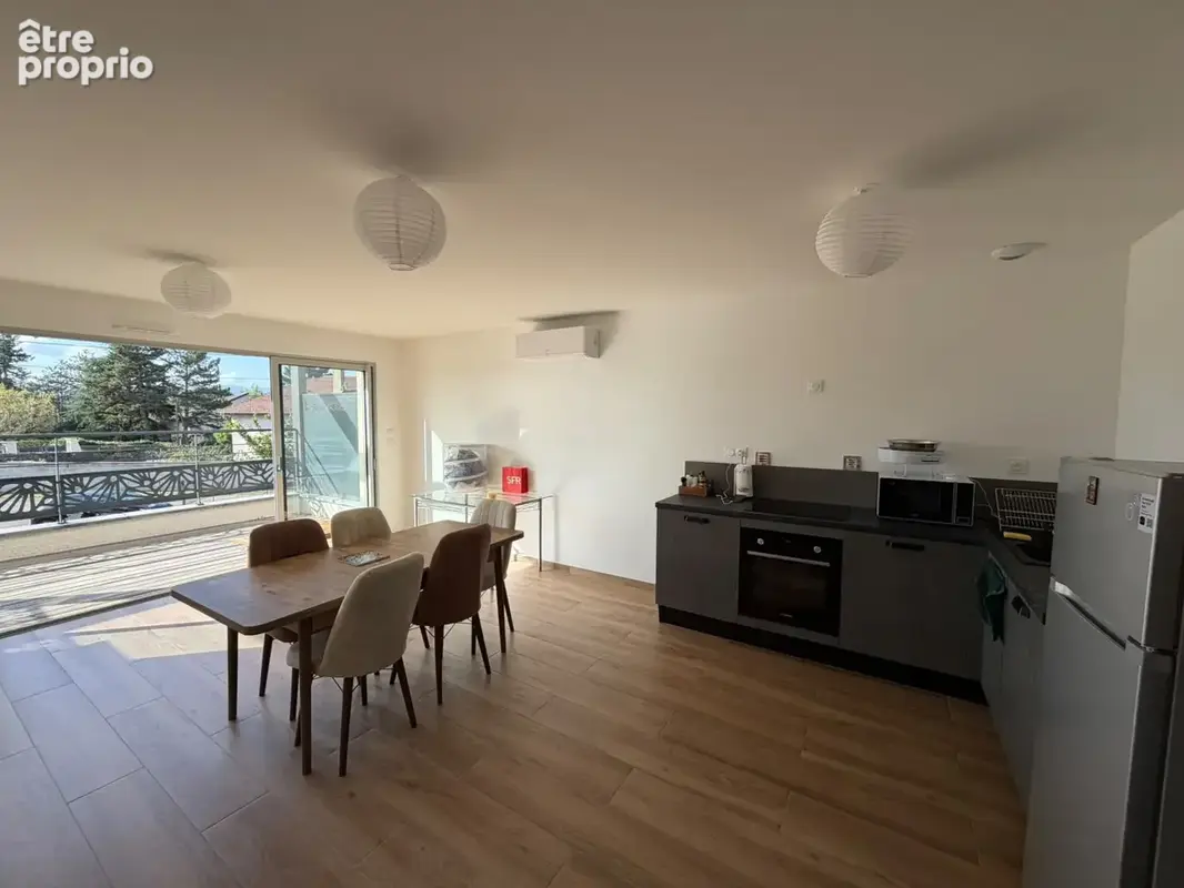 À vendre   appartement neuf d’environ 60 m2 avec terrasse   annonay, secteur vissenty - photo 2