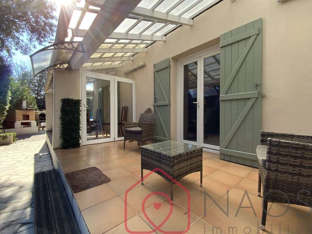 Maison à FREJUS