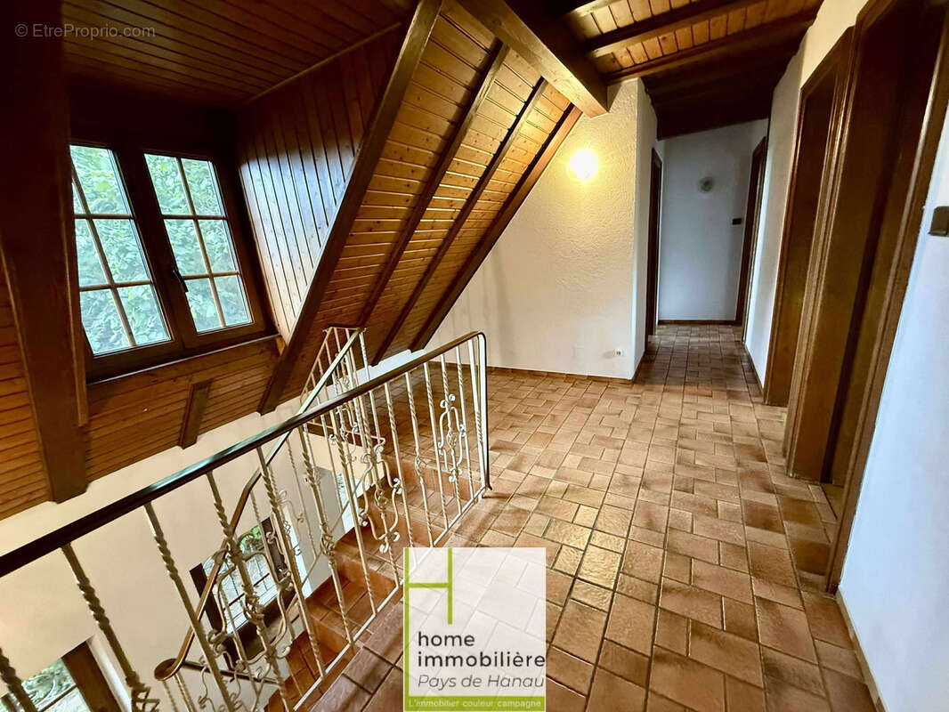 Maison à MITTELHAUSBERGEN