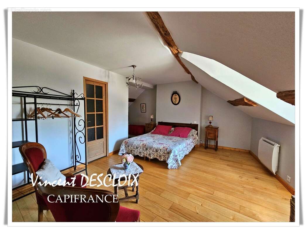 Maison à vendre 4 pièces MONT SAINT JEAN (21320) - photo 5