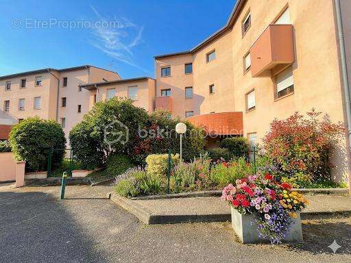 Appartement à BLAGNAC