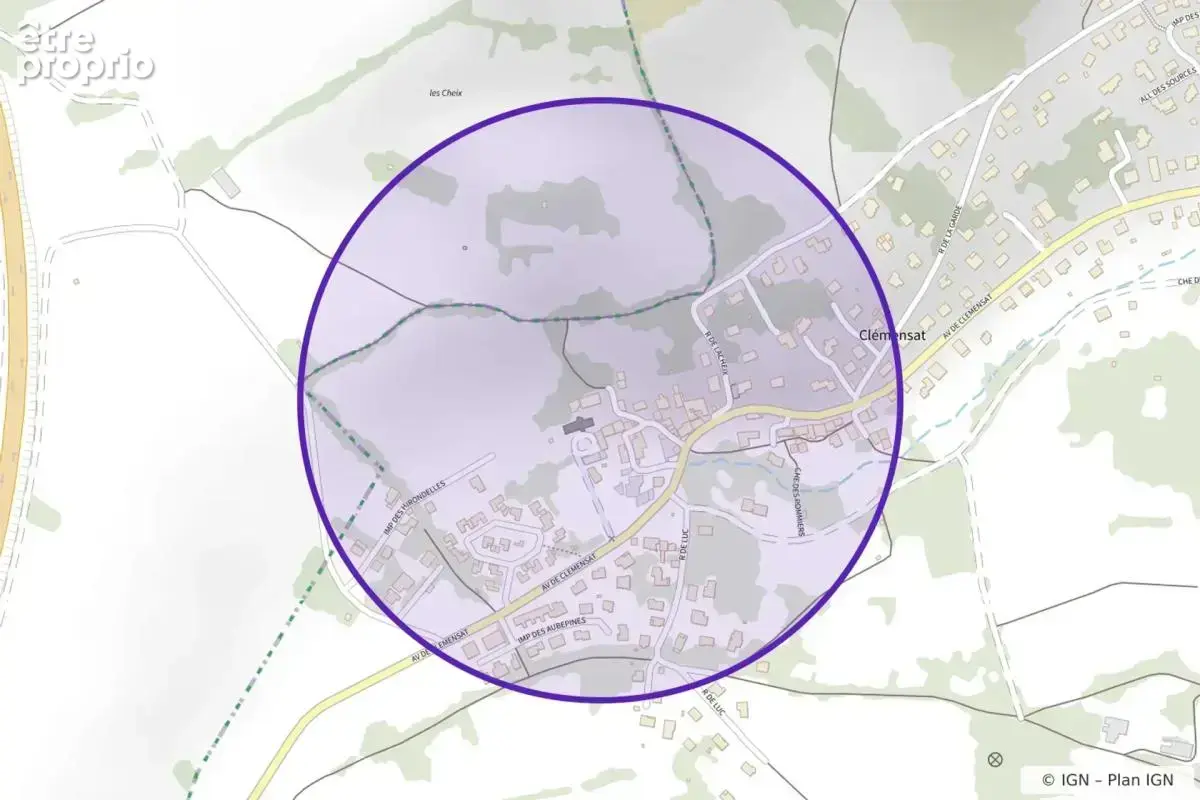 Maison de caractère entièrement rénovée – 173 m² – Terrain de 1 100 m² – Romagnat - photo 15