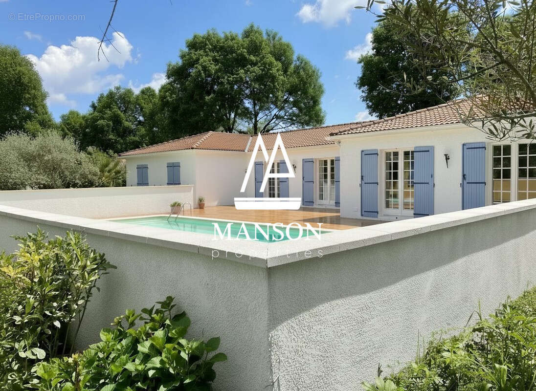 Maison à LANGON