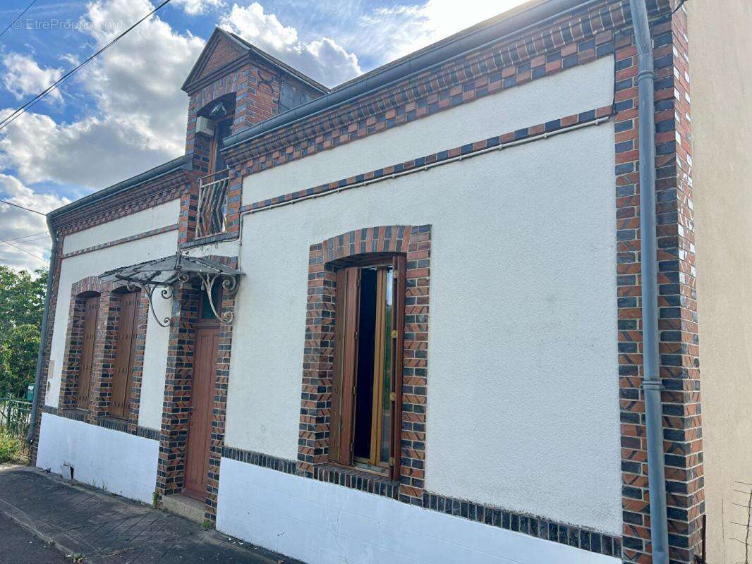 Maison à MONDOUBLEAU