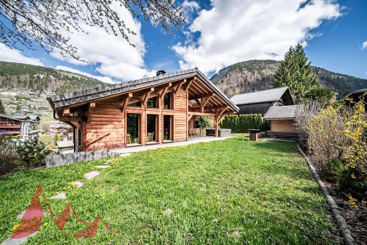 Maison à MORZINE