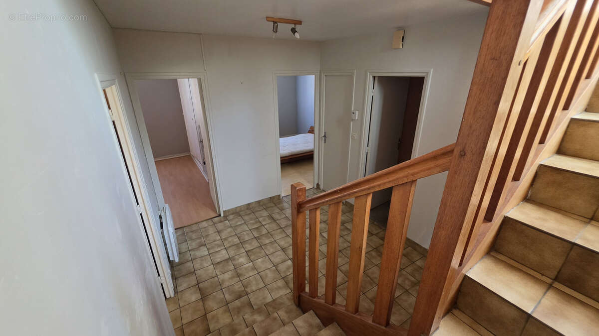 Maison Atypique avec petit extérieur en centre ville - photo 9