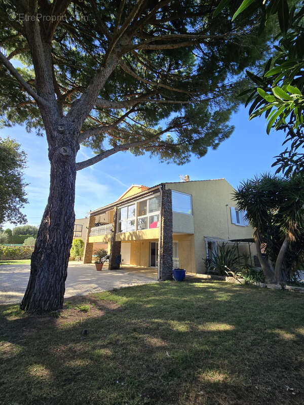 Maison à LA SEYNE-SUR-MER