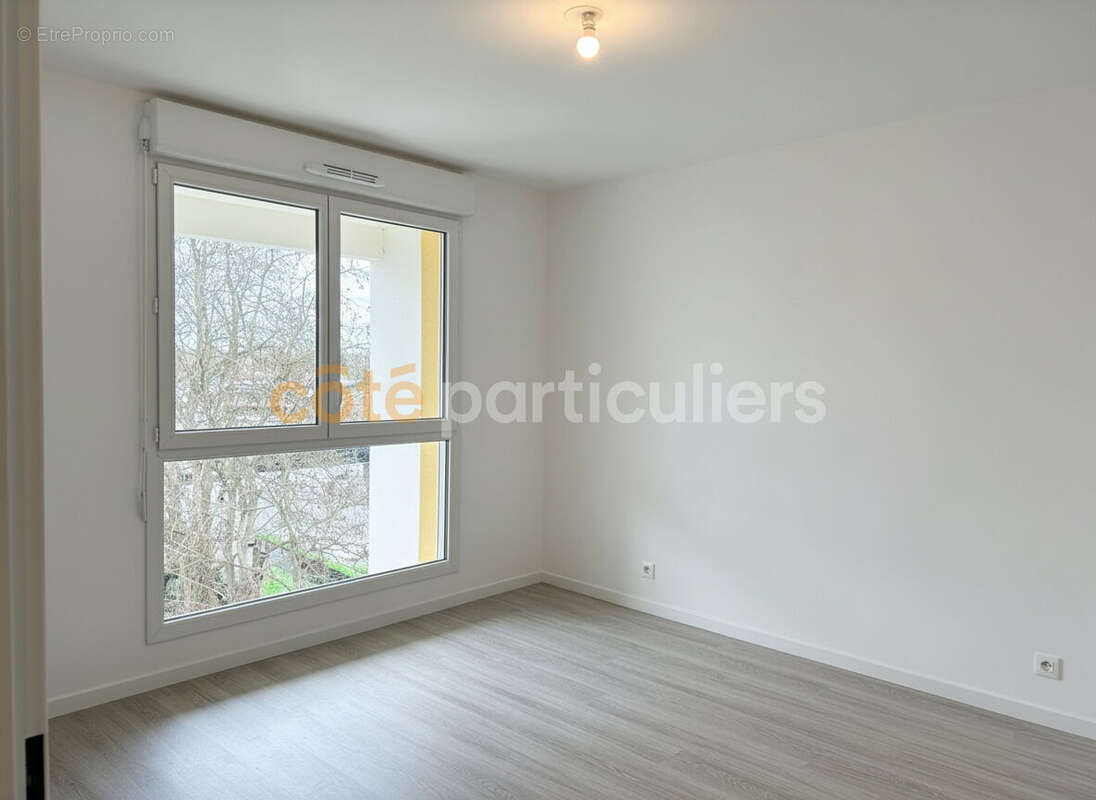 Appartement à VILLENEUVE-SAINT-GEORGES