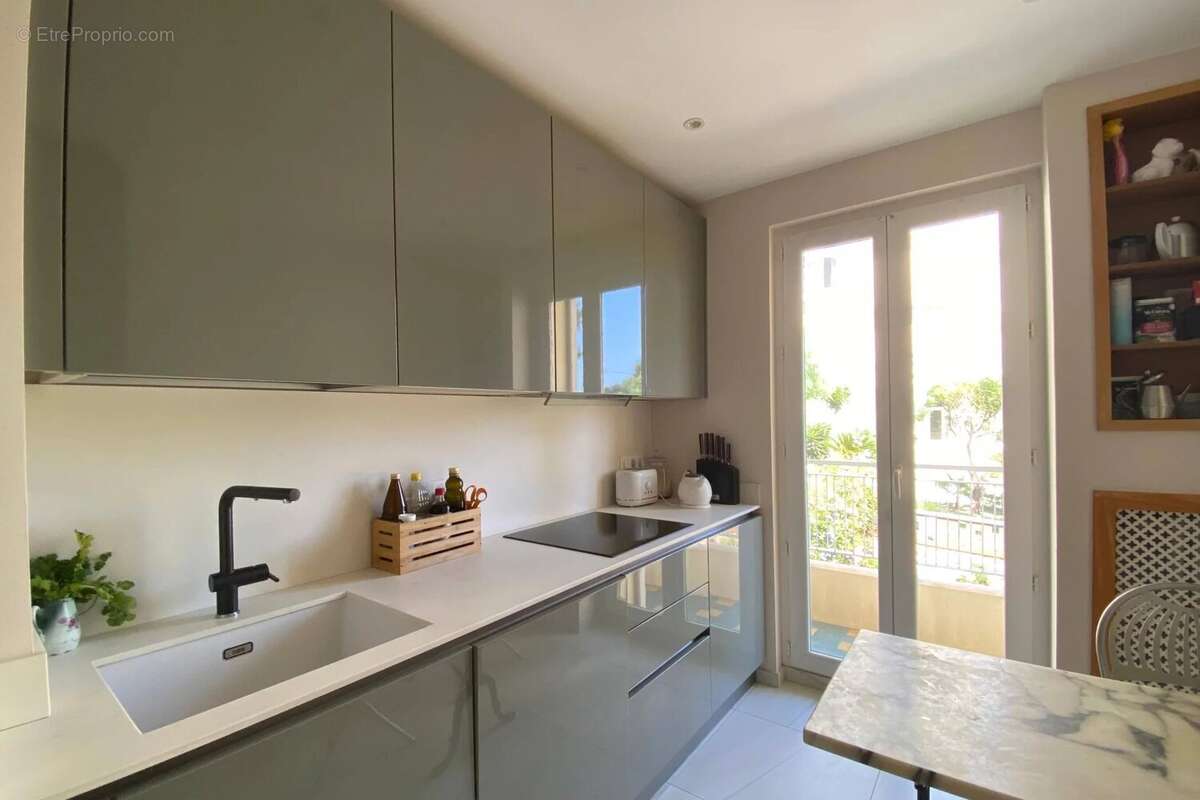 Appartement à MENTON