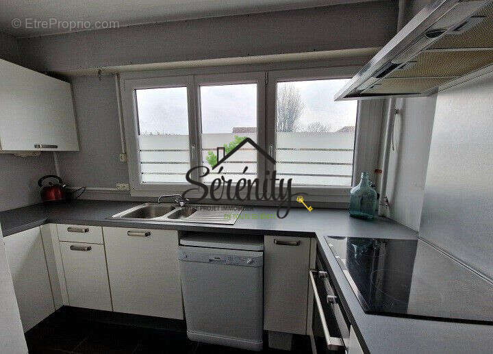 Appartement à RONCHIN