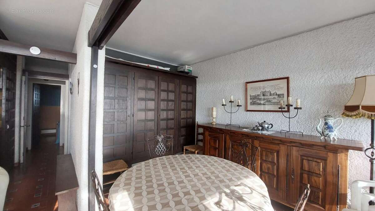 Appartement à SAINT-CYPRIEN