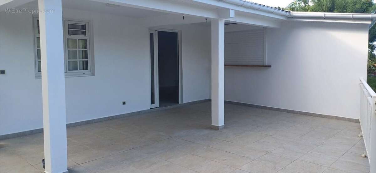 Maison à LE FRANCOIS