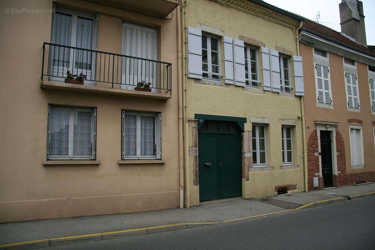Maison à LOUHANS