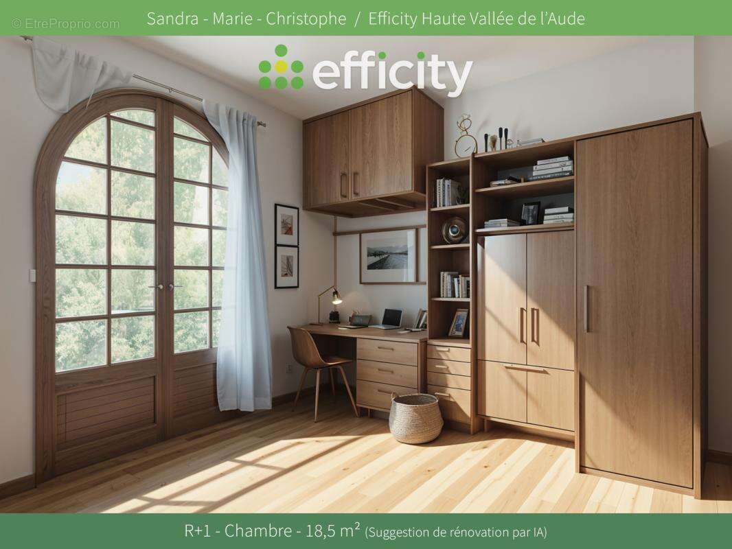 Maison à RENNES-LES-BAINS