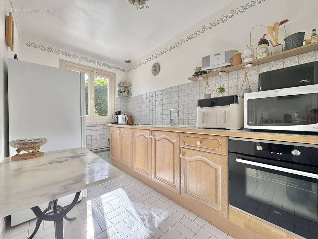 Maison 86m² à ozoir-la-ferrière - photo 4