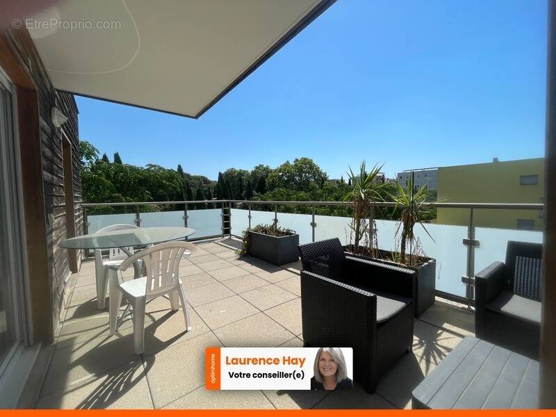 Appartement à MONTPELLIER