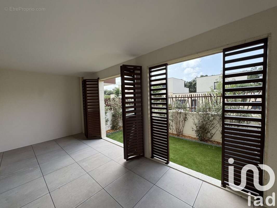 Photo 2 - Appartement à CASTRIES