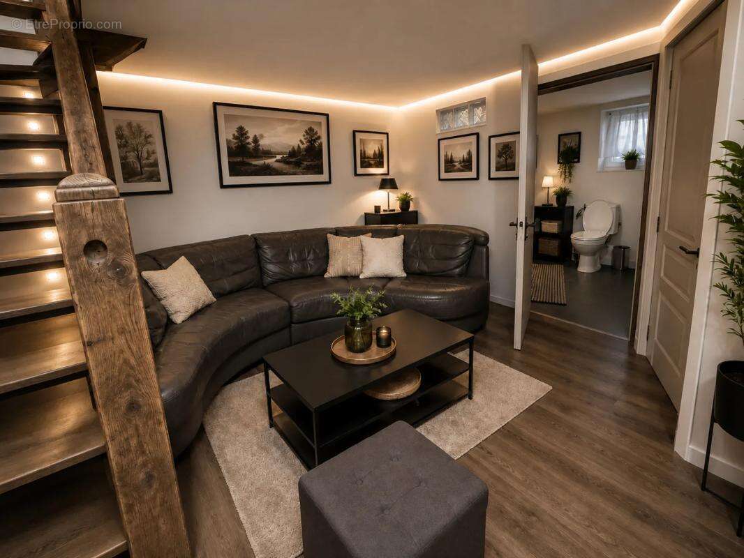 68390 sausheim – quartier résidentiel recherché – maison familiale de 200 m² – 7 pièces – 5 chambres – sous-sol aménagé – comble - photo 14