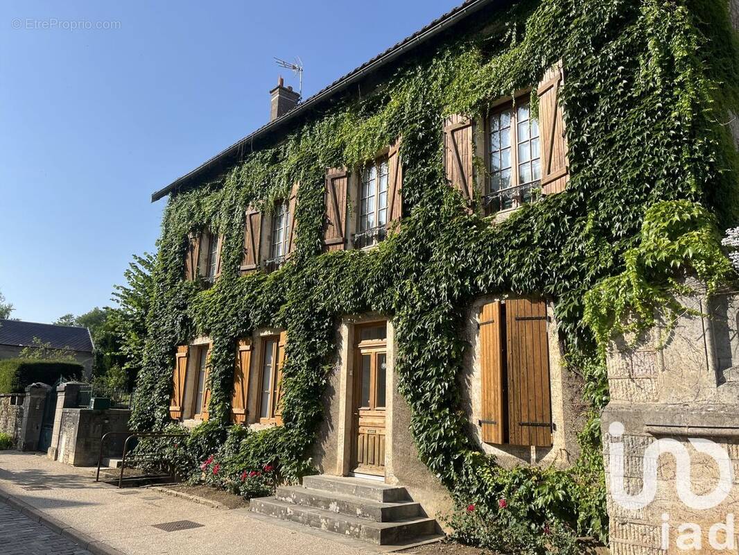 Photo 1 - Maison à POUILLY-EN-AUXOIS