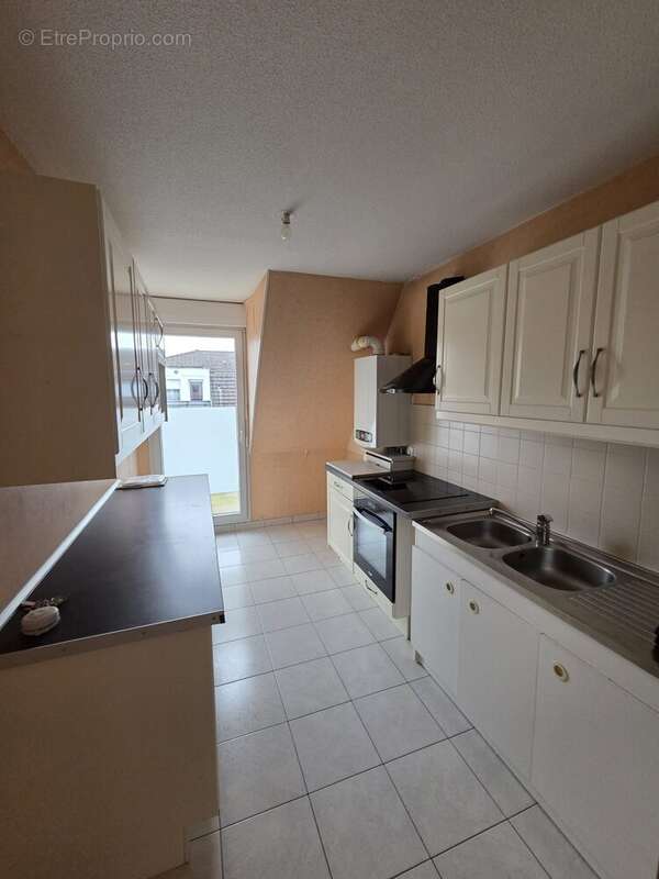 Appartement à OBERHOFFEN-SUR-MODER