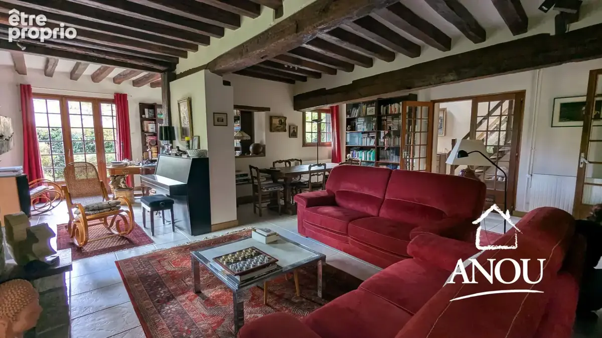 Maison authentique pleine de charme avec jardin arboré - photo 2