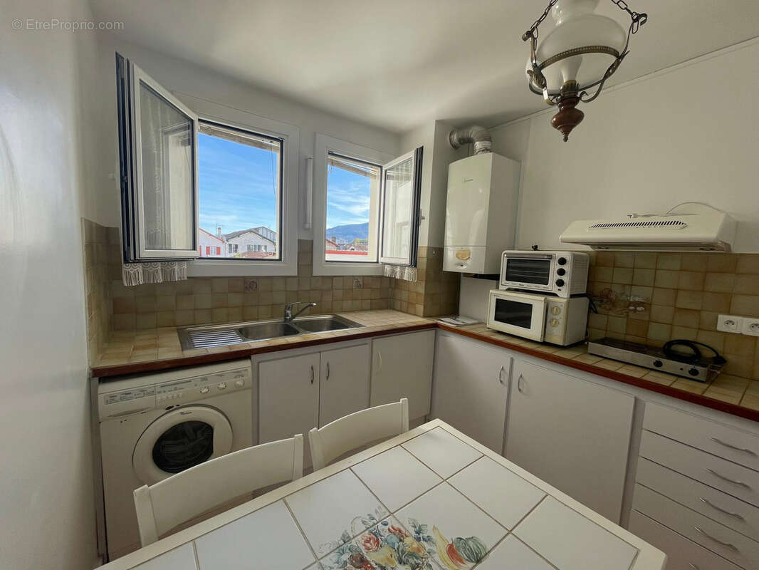 Appartement à SAINT-JEAN-DE-LUZ