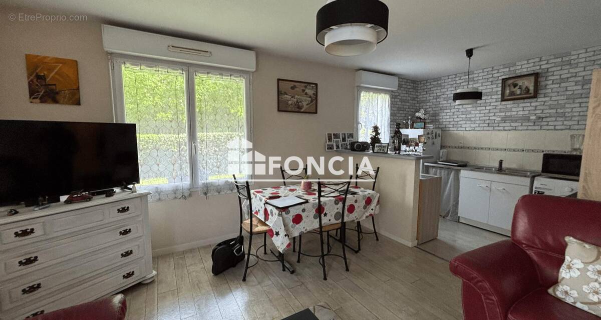 Appartement à LA ROCHE-SUR-YON