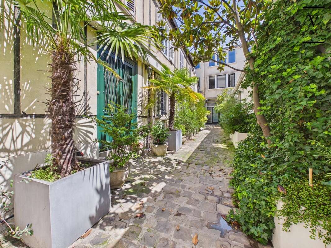 Appartement à PARIS-3E
