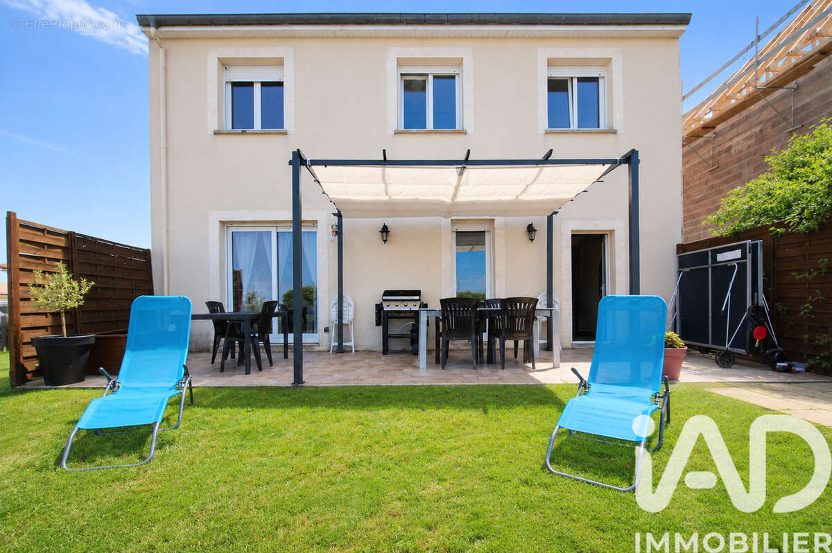 Photo 5 - Maison à ANDILLY
