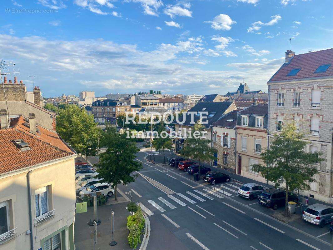 Appartement à REIMS