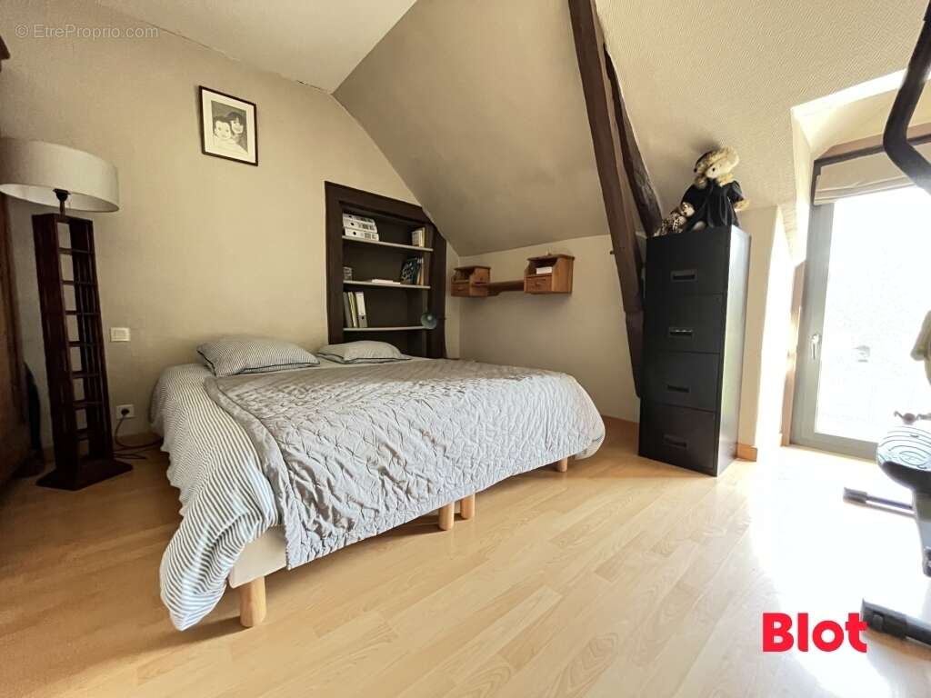 Maison à MORDELLES