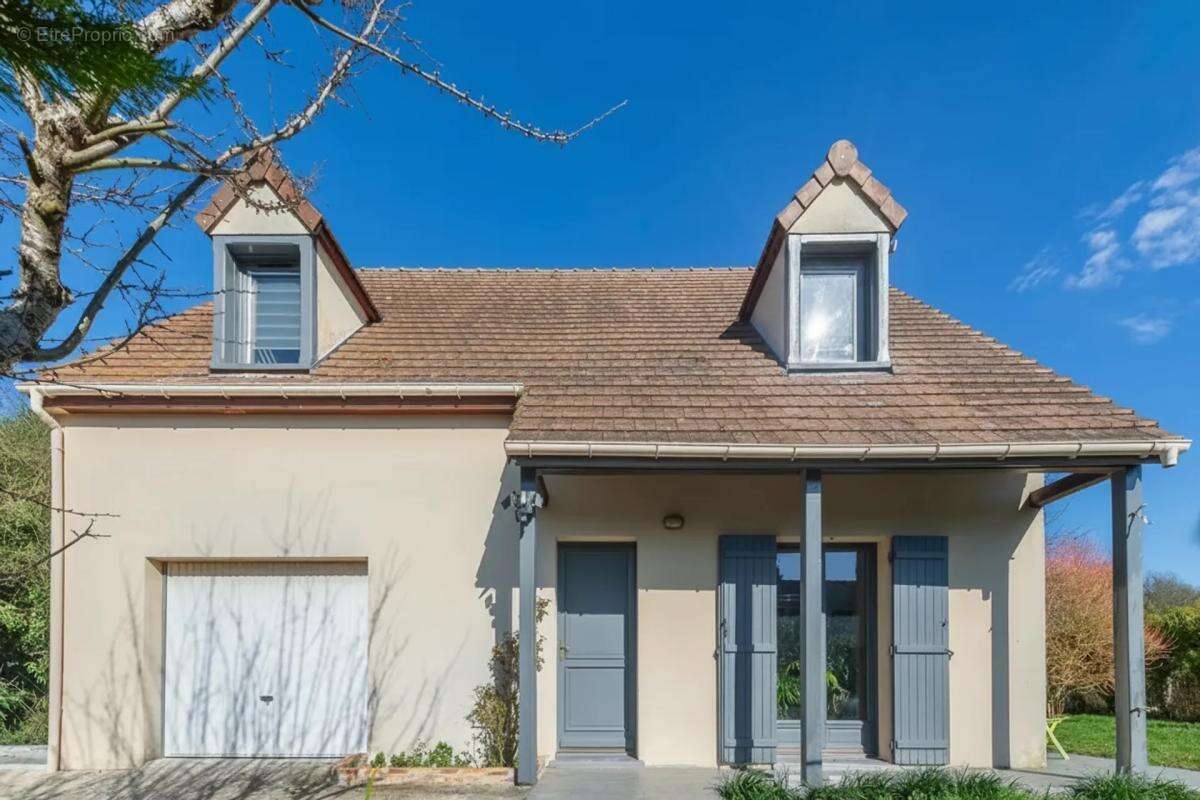 Maison à JOUY-SUR-MORIN