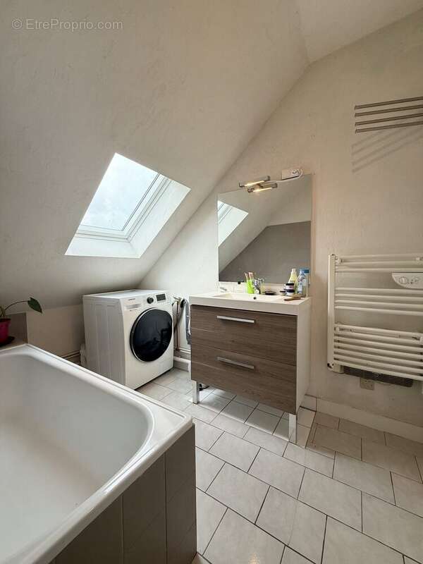 Appartement à TOURS
