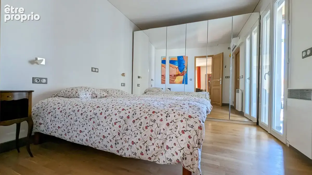 Appartement Saint Denis 3 pièce(s) 71 m2 - photo 7