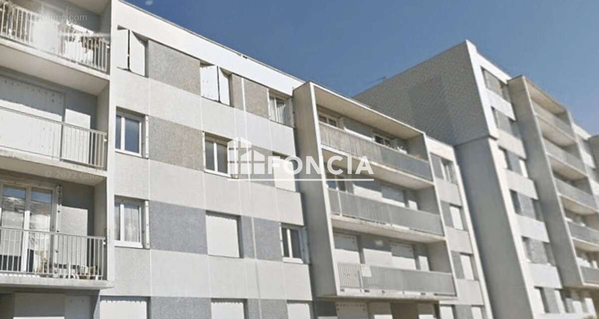 Appartement à DREUX