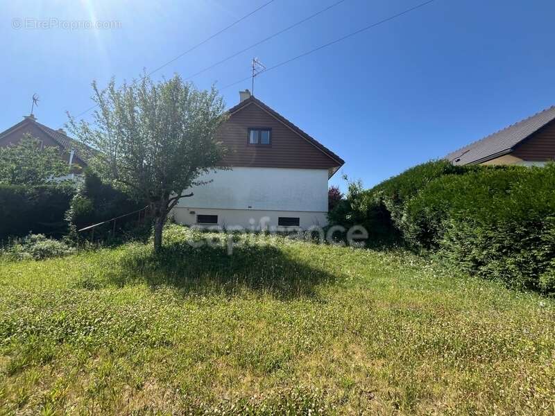 Maison à CHEVIGNY-SAINT-SAUVEUR