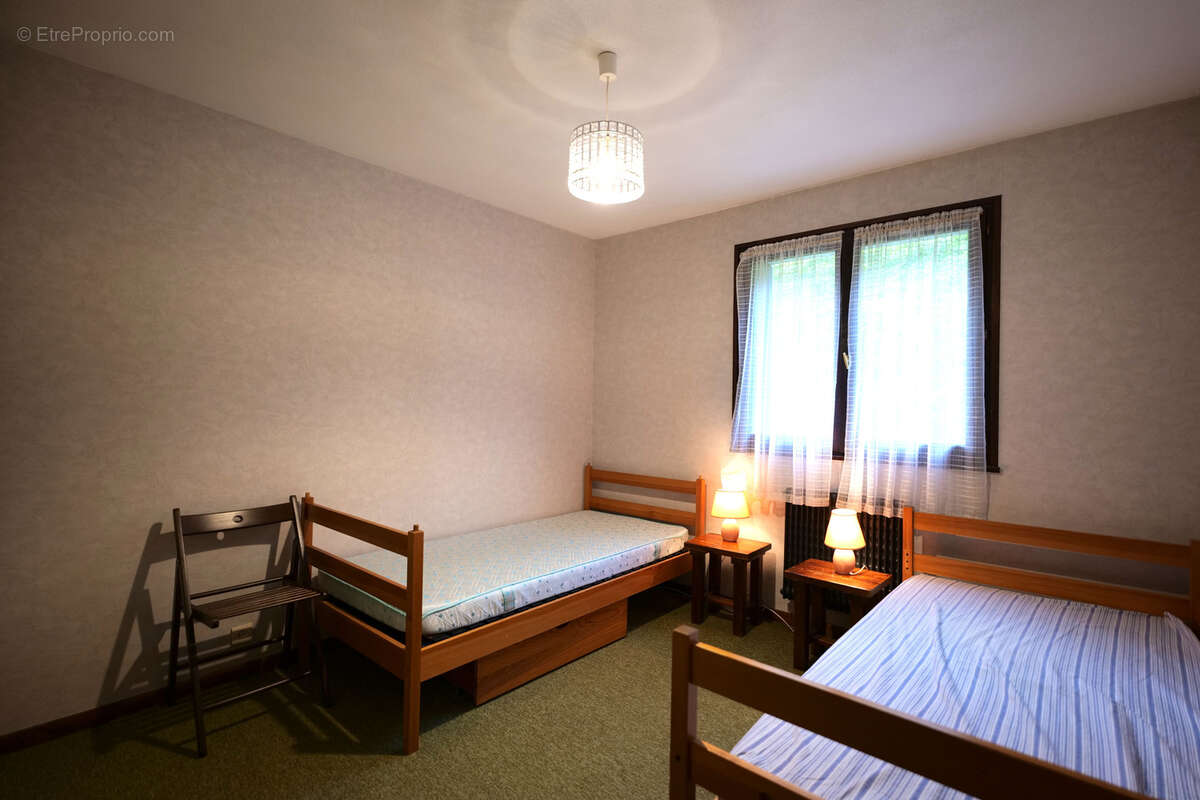 Appartement à LE GRAND-BORNAND