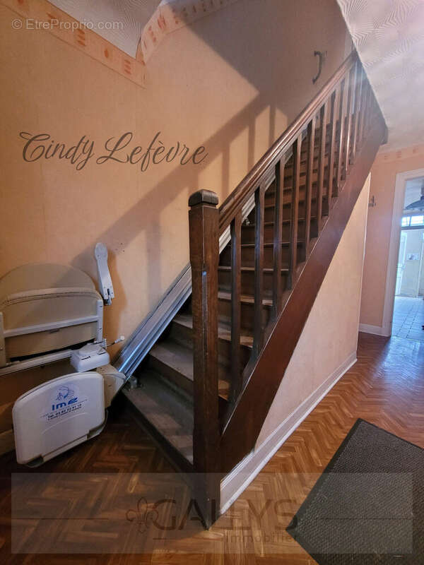 Maison à MONT-SAINT-MARTIN