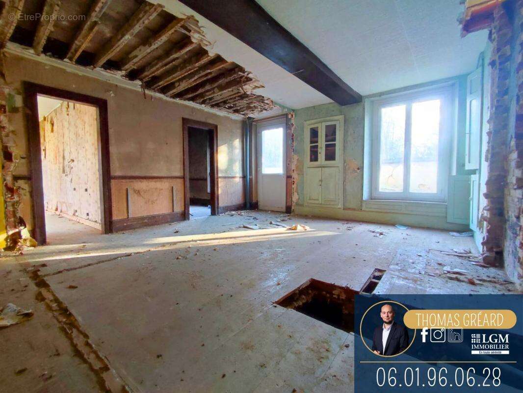 Maison à ILLIERS-COMBRAY