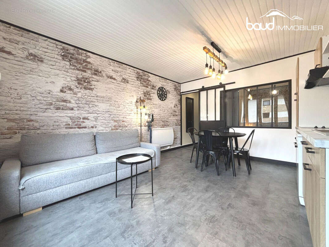 Appartement à VILLARD-DE-LANS