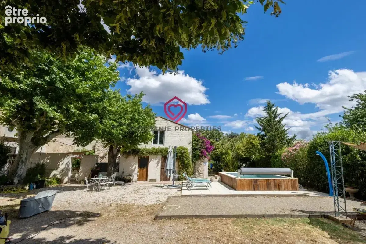 Maison de Maître rénovée avec logement indépendant, jardin, piscine et granges, à 15 min de Narbonne - photo 15