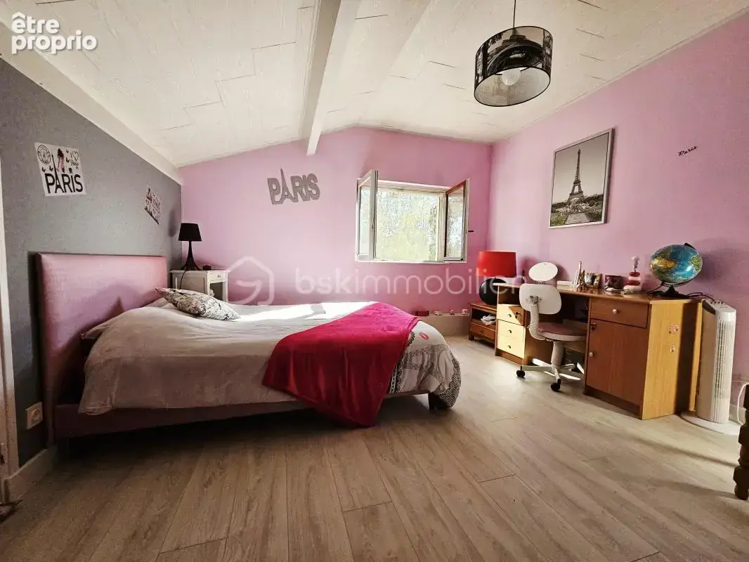 CHAMPEIX – Maison familiale 150 m² – 5 chambres – Terrain 2 000 m² - photo 10