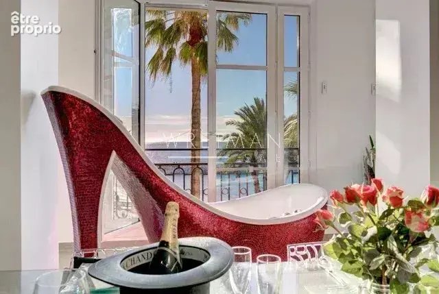 Rooftop exceptionnel avec vue imprenable sur la Mer - Cannes - photo 21