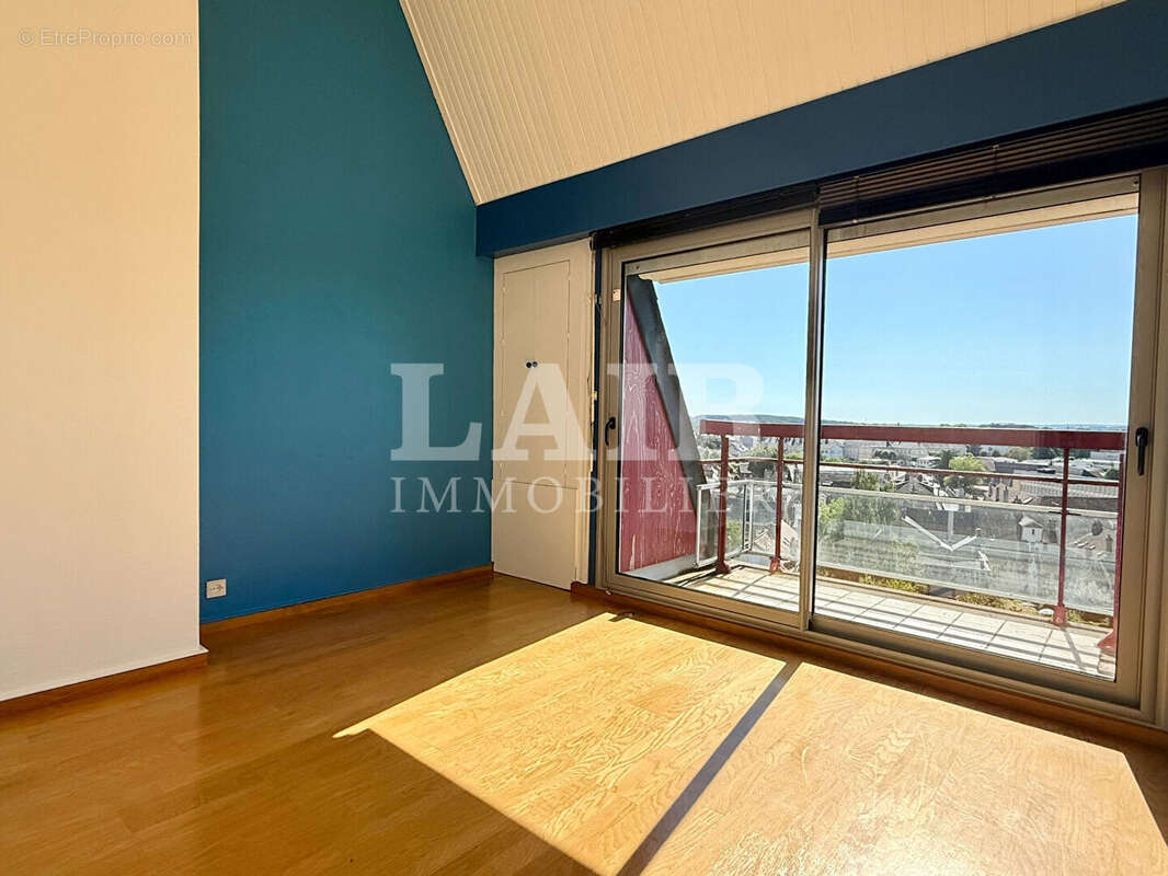 Appartement duplex 4 pièces, 3 balcons à vendre à Alençon/Lancrel - réf: 14820 - photo 8