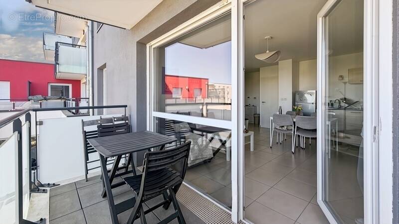 Appartement à DIJON