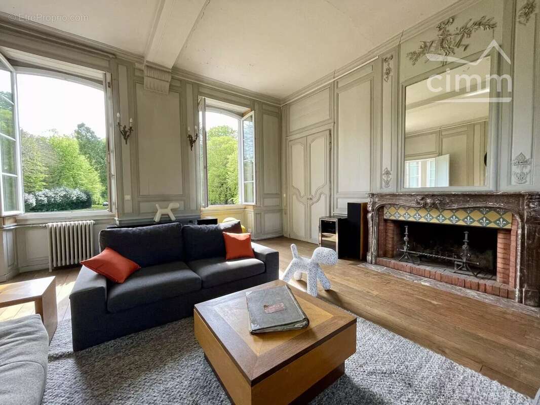 Maison à RAMBOUILLET